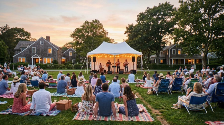 The Calendar — events on the East End