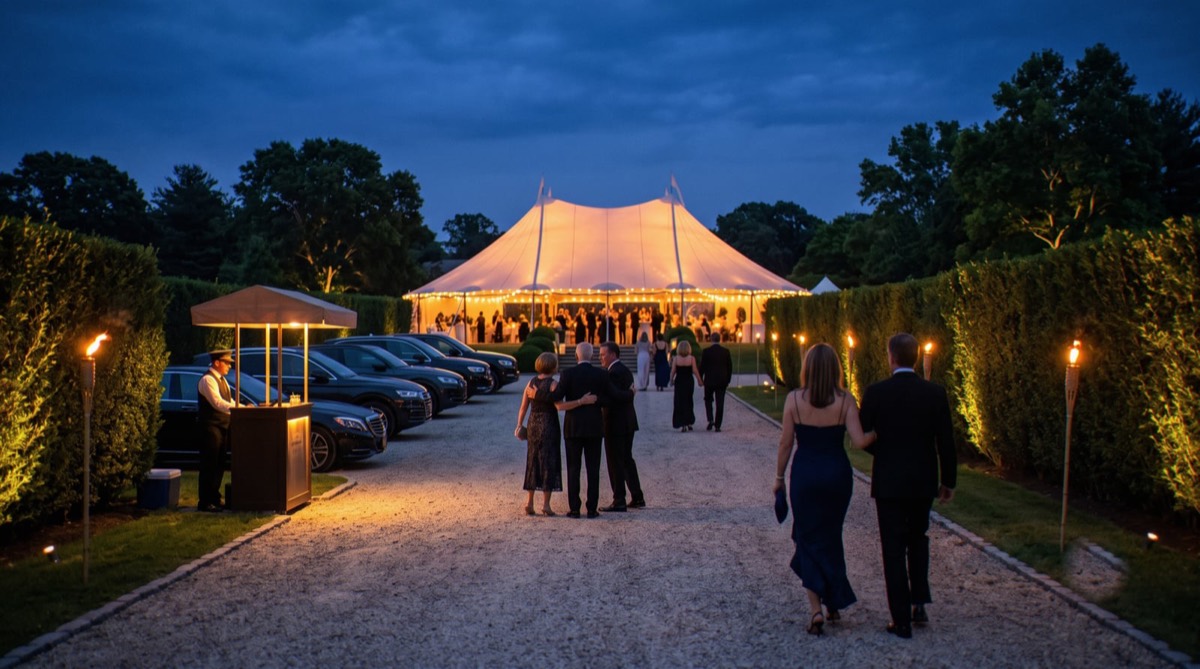 Marquee Scene Events — the social season on the East End