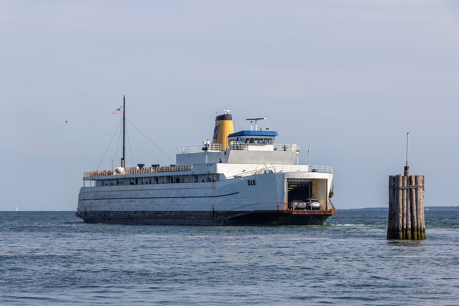 Orient Point